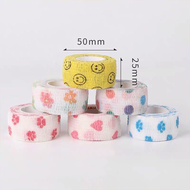 PERLINDUNG JARI TANGAN/ FINGER TAPE WRIST/TAPE PROTECTIVE TAPE FINGER