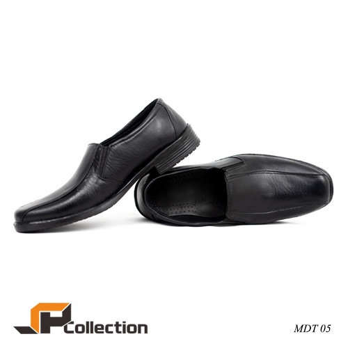 Sepatu Pantofel Pria MDT 05 Untuk Ke Kantor Harga Dibawah 100ribu Saja
