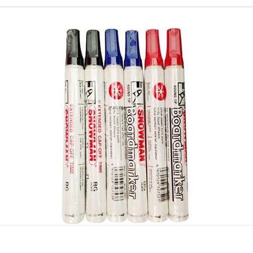 

Spidol whiteboard snowman