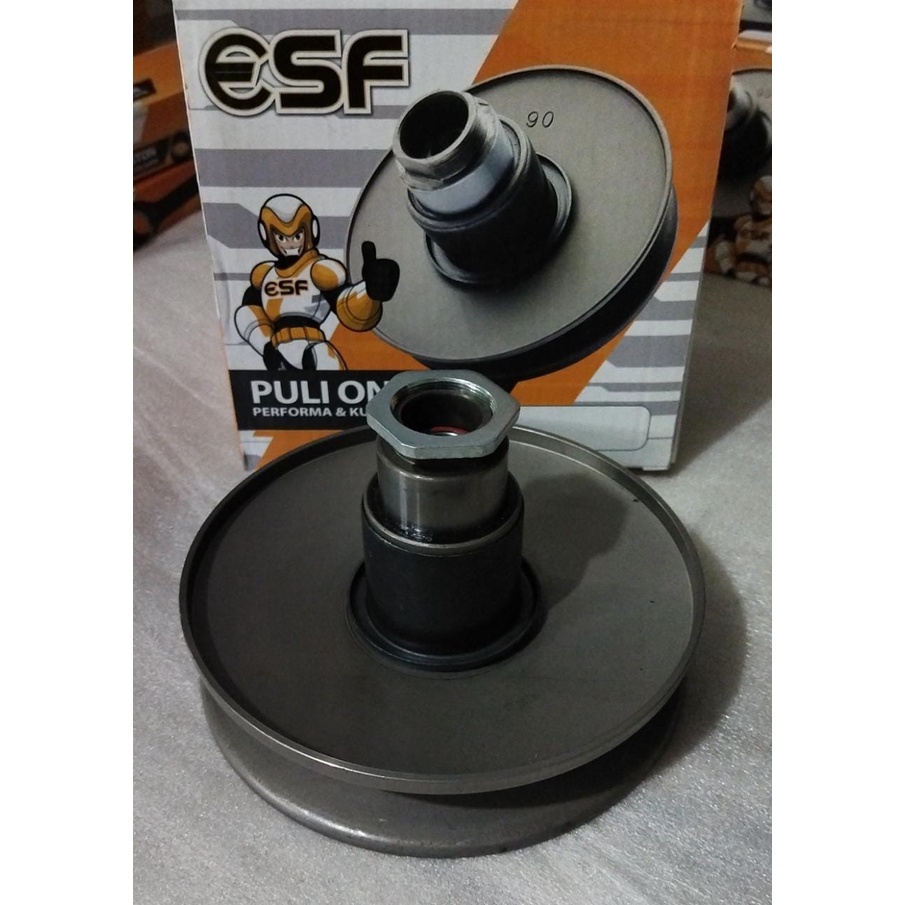 PULLY AEROX ONLY SET AEROX MANGKOK PULLY AB AEROX JAPAN ESF