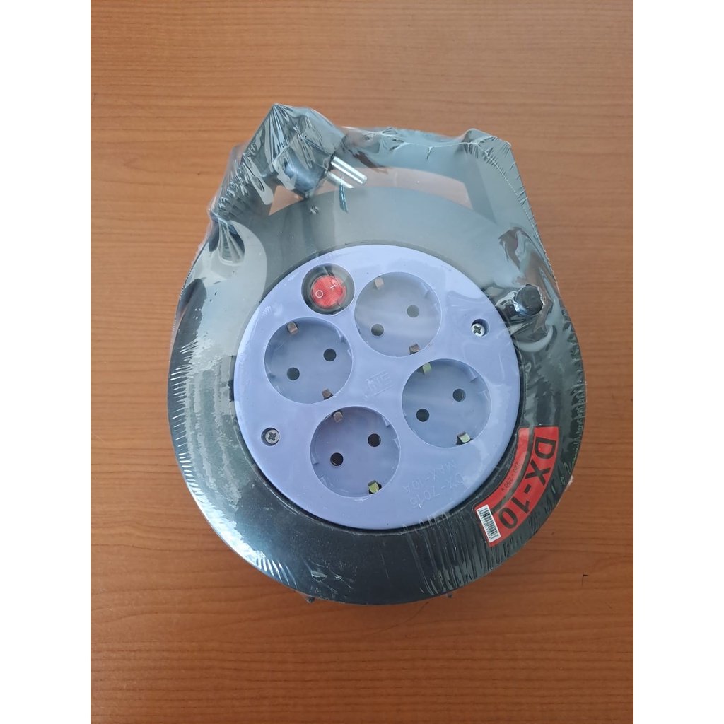 Kabel Box / Kabel Rol DX-10/ DX-15 Lampu DEXTA (Ekonomis)