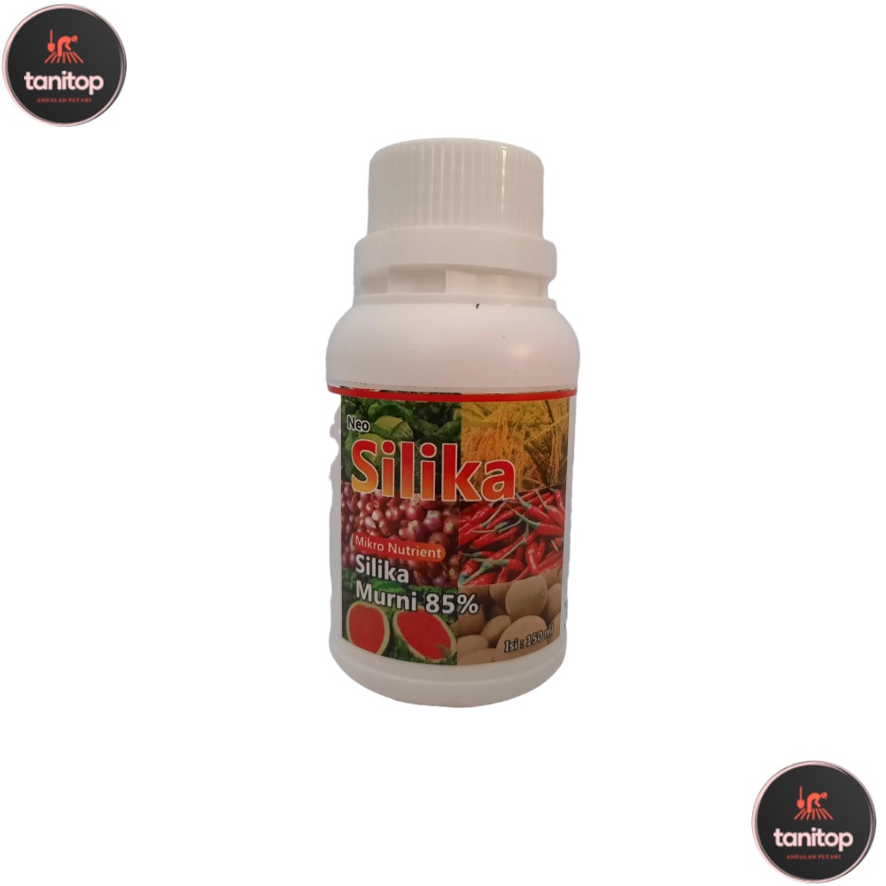 Silika 150 ml Silika Cair Penguat Batang Terlaris