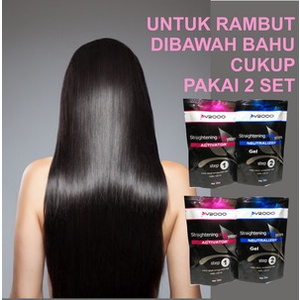 Bisa Cod - Y2000 OBAT PELURUS RAMBUT *Y2000 SELF HAIR STRAIGHTENING GEL * SMOOTHING - REBONDING * - PRAKTIS DAN BISA DIKERJAKAN SENDIRI DIRUMAH.