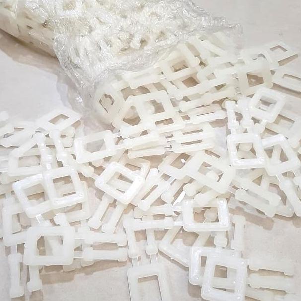 

Gesper Klam Plastik ( Strapping Band ) Kg HRG DISKON