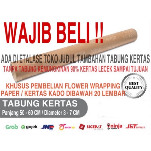 TAMBAHAN EXTRA PACKING DUS + BUBBLE + PLAKBAN FRAGILE + PLASTIK KHUSUS CUSTOMER LINAGIFTS