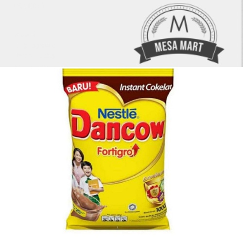 

Dancow Fortigro Instan Coklat 1 kg / 1000 gr