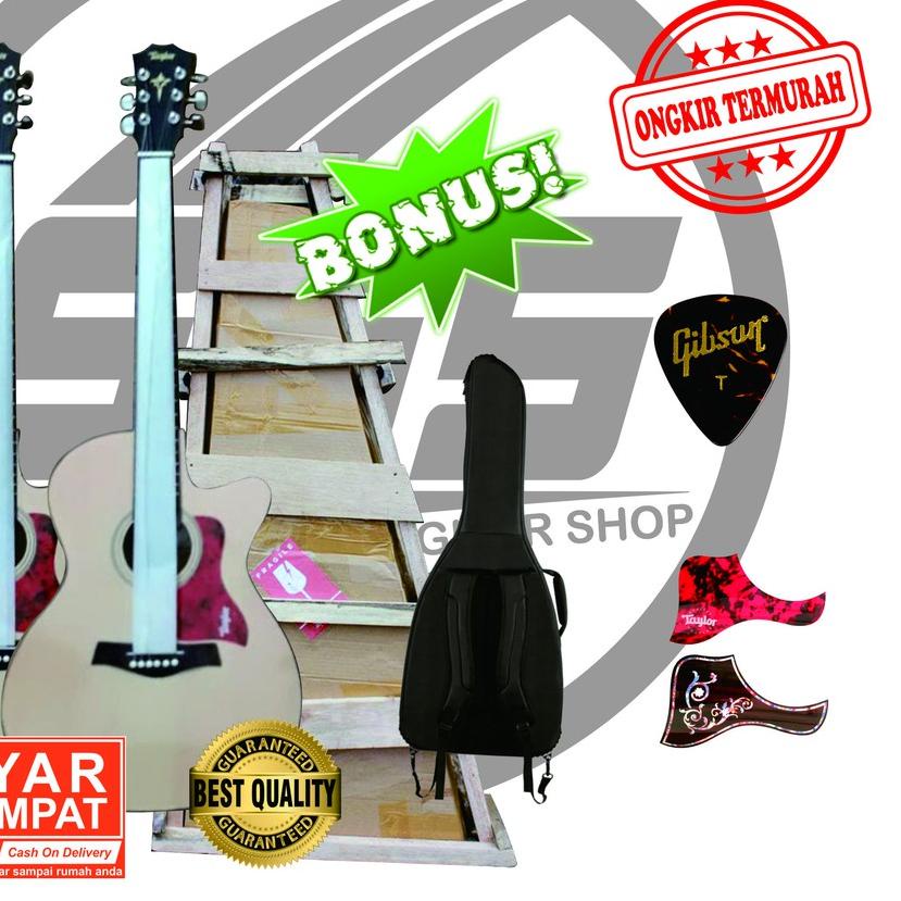✵ gitar pemula tanam besi ►