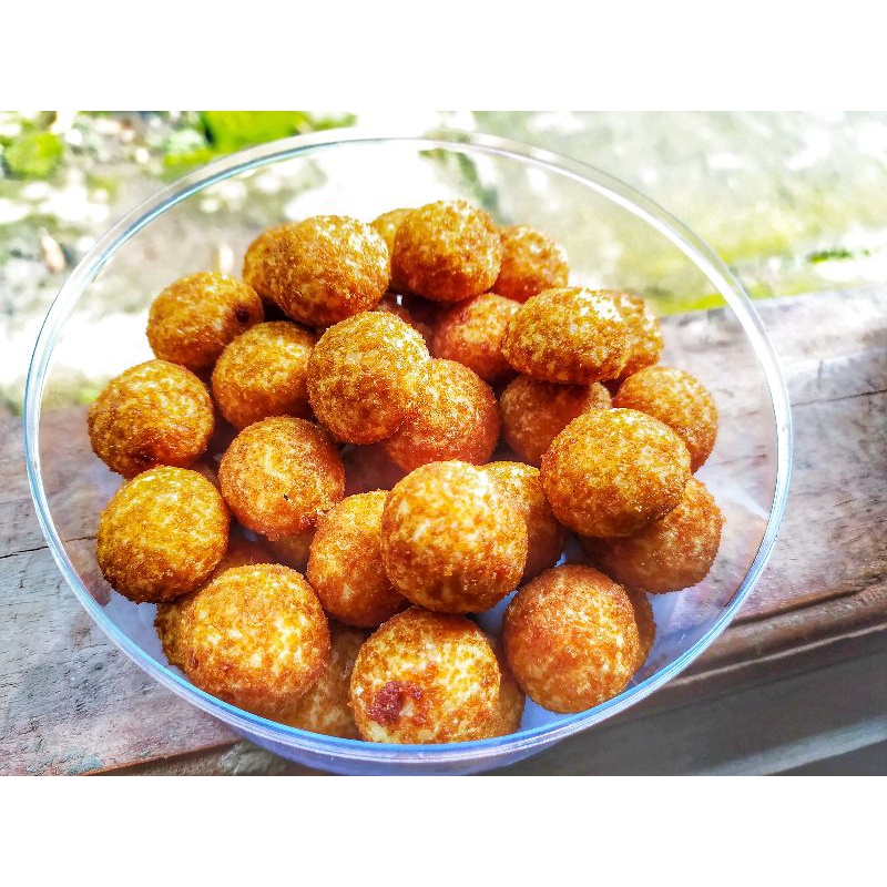 

Palm Cheese Cookies