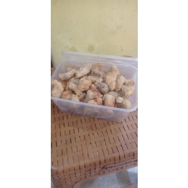 

Filet Tuna Tepung ukuran 1000 ml dan 500 ml