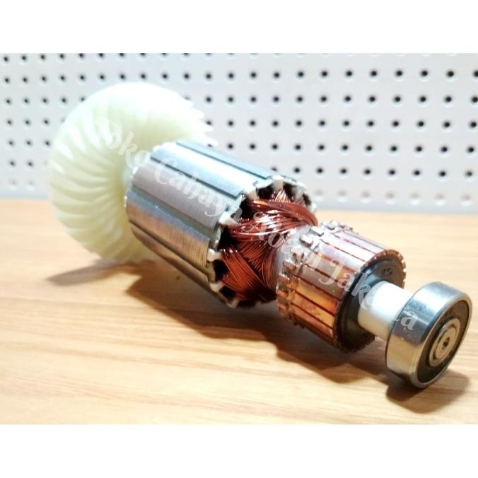 Dca Armature/Angker Mt 580 - Angker Dca 580