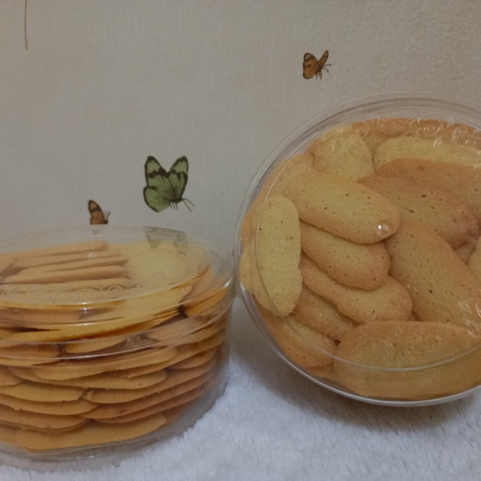 

LIDAH KUCING BERAT 400GR KHUSUS GRAB DIJAMIN ENAK & TERMURAH