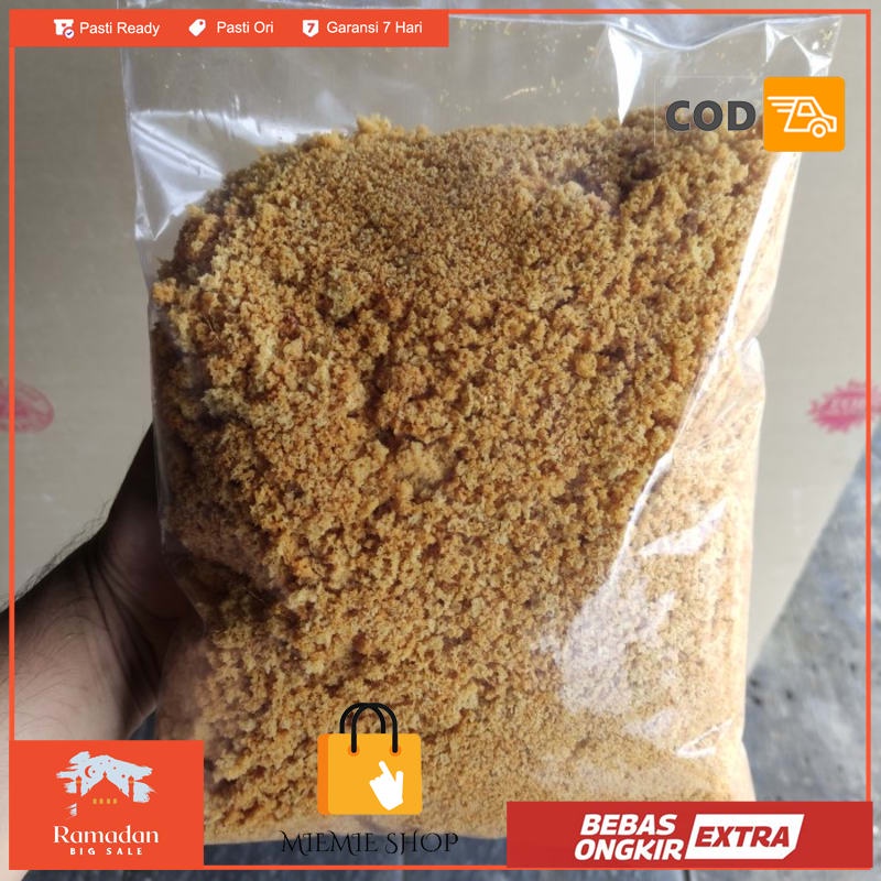 

Kremes 1 Kg / Kremesan Ayam