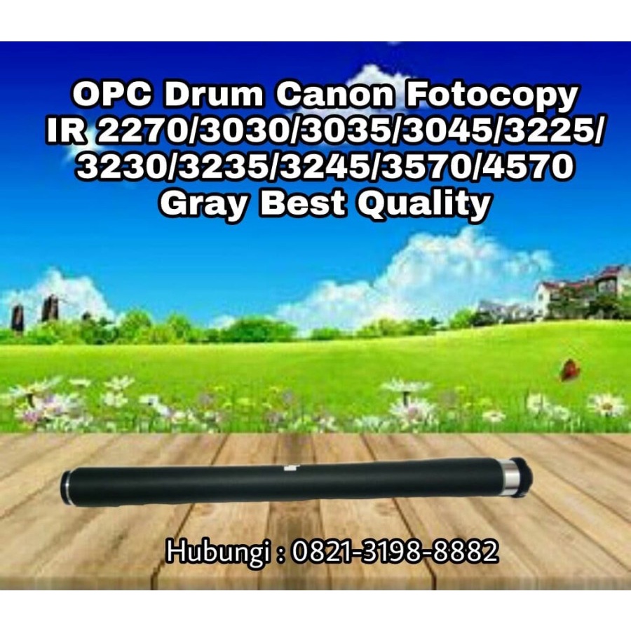 OPC Drum IR 2270 2780 3030 3035 3045 3225 3230 3235 3570 IR3045 IR4570 IR2270 IR2780 Gray