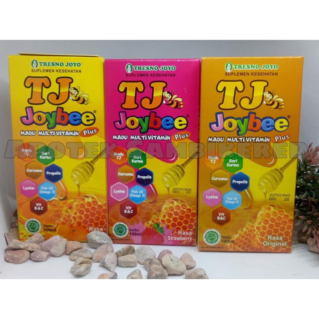 madu tj joybee anak