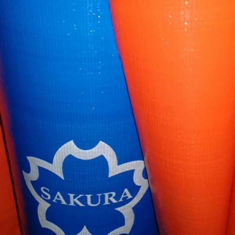 terpal A12 sakura ukuran custom