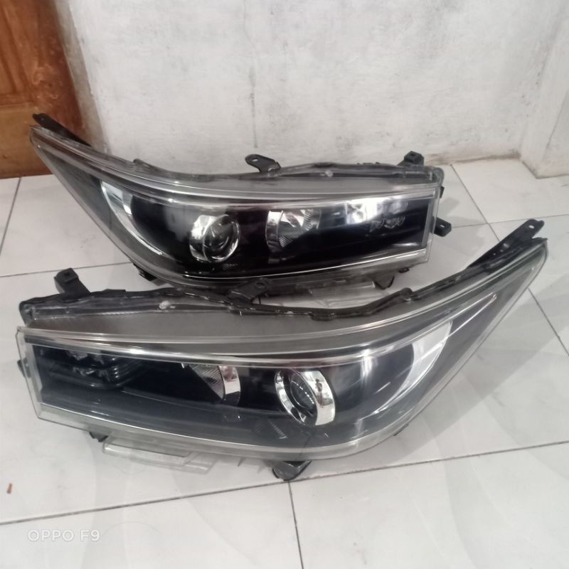 head lamp Innova venturer