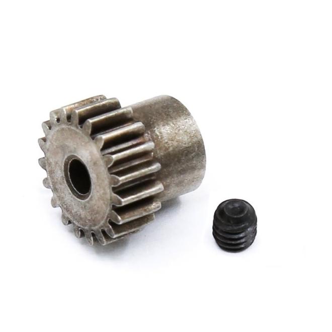 11184 Metal Diff Main Gear 64T Motor Pinion Gears For 1 10 Rc Car Hsp