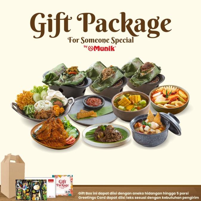 

Food Hampers - Indonesian Delights