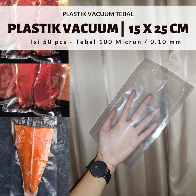 ,,,,,,,] plastik vacuum 15x25 malang - plastik vakum 15x25- plastik vakum b