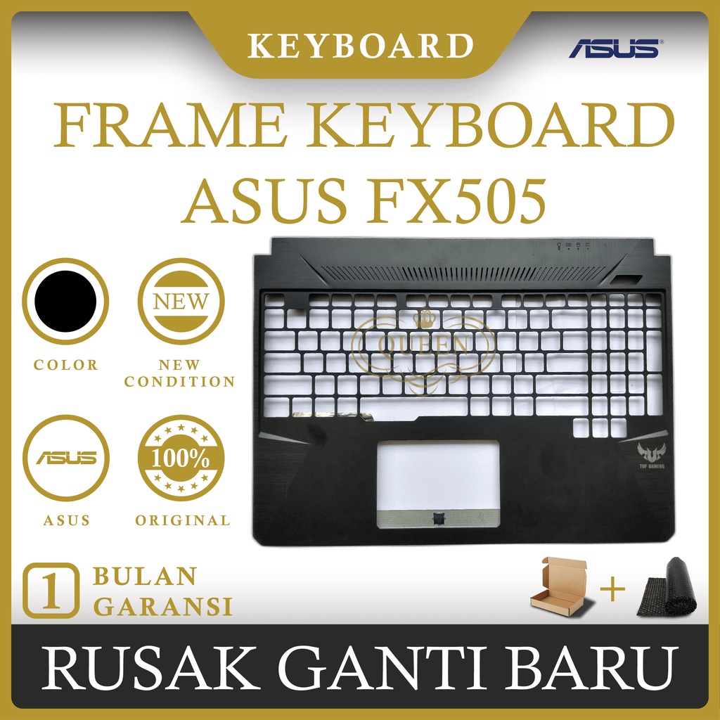 FRAME KEYBOARD LAPTOP ASUS FX505