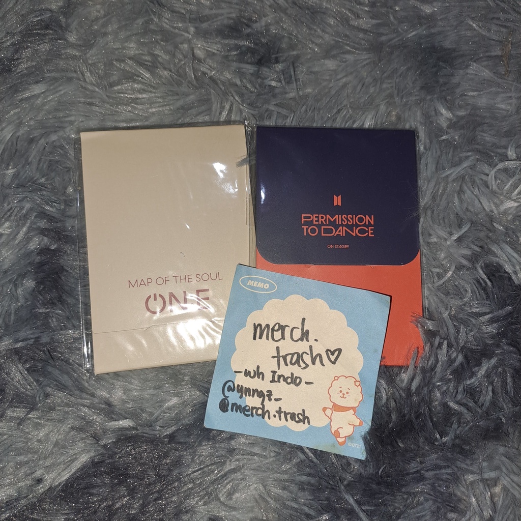 BTS Mini Pc Mpc MOTS ONE, Mpc PTD