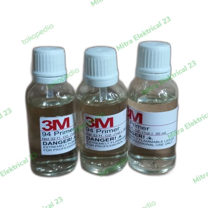 

Lem 3M 94 Primer Cairan Adhesive Daya Rekat Kuat 30ml rah02