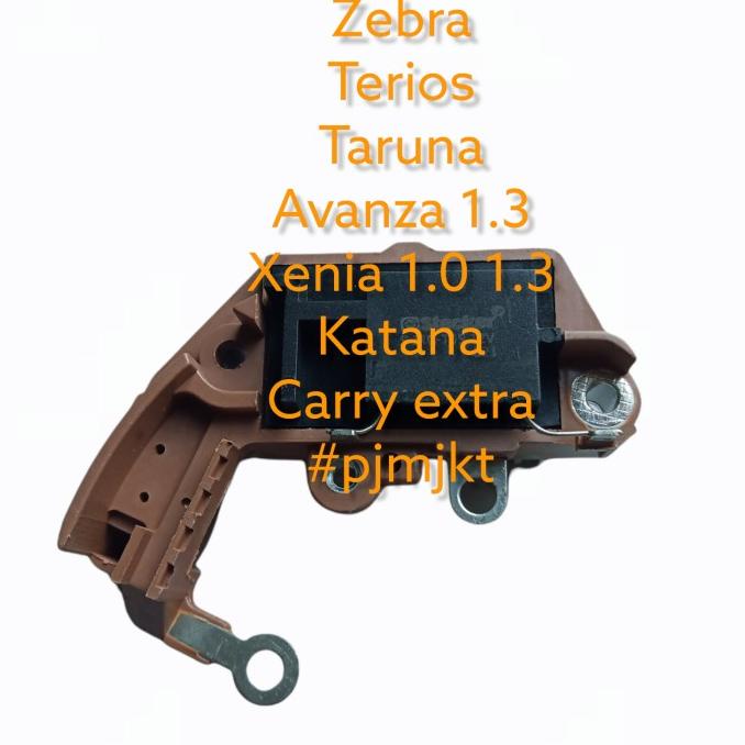 Ic Regulator Alternator Daihatsu Xenia Espass Zebra