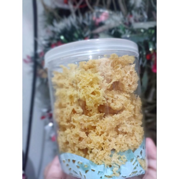 

Kremesan Ayam Premium Halal Tanpa MSG Kemasan 500ml