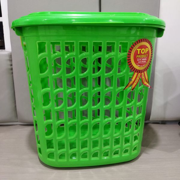 SP*Keranjang Luxio Warna FC / keranjang baju kotor / keranjang box serbaguna / box laundry / tempat 