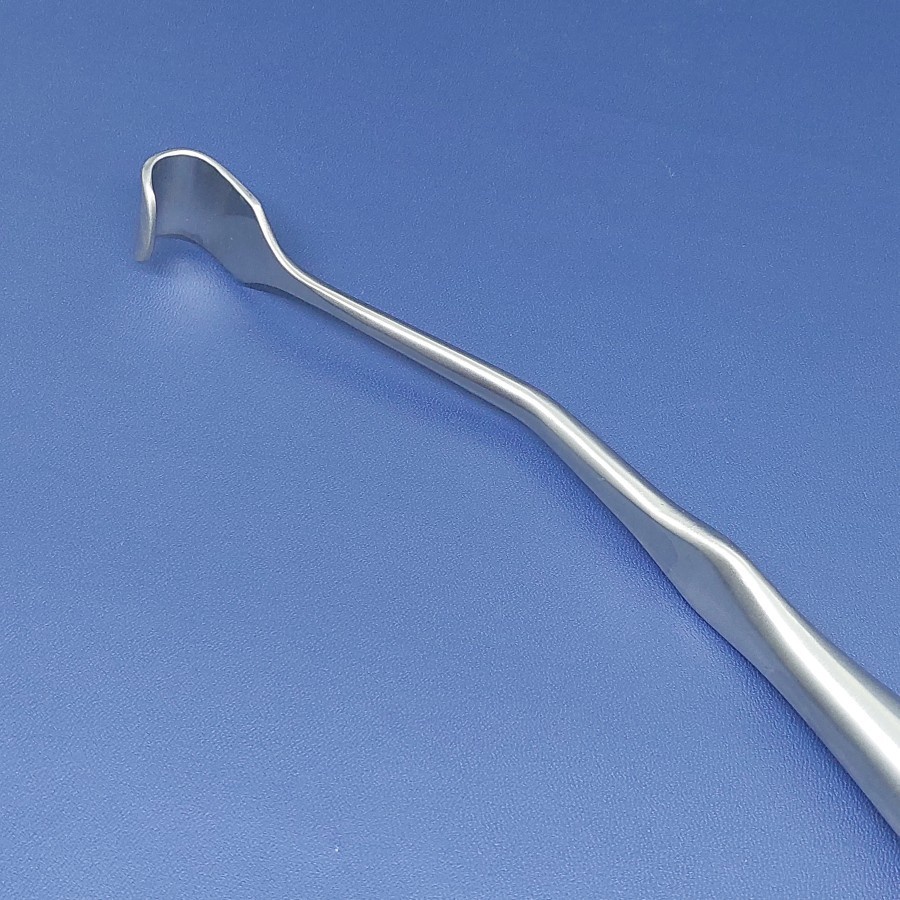 Alat medis Alkes General Retractor 28 cm 25 x 20 mm  B|Spitz|Premium Finishing