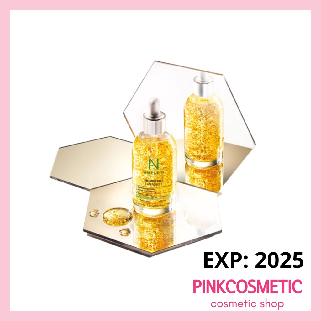 AMPLE:N 24K GoldShot Ampoule 100ml