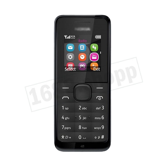 105 2015 fullset hp jadul dual SIM