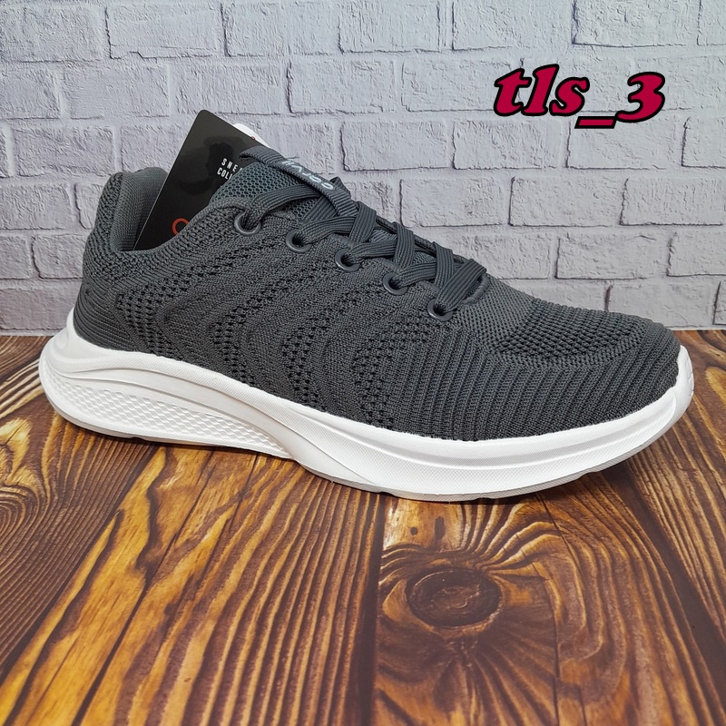 Sepatu Pria Carvil Heroes Gideon Original 39-44 Sepatu Sneakers Terbaru Laki