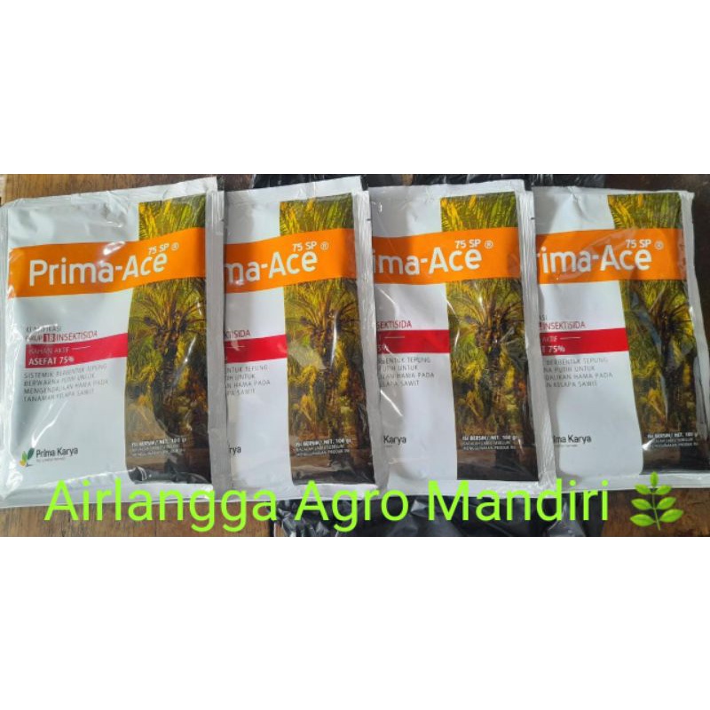 Prima Ace (Asefat 75 WP) 100gr