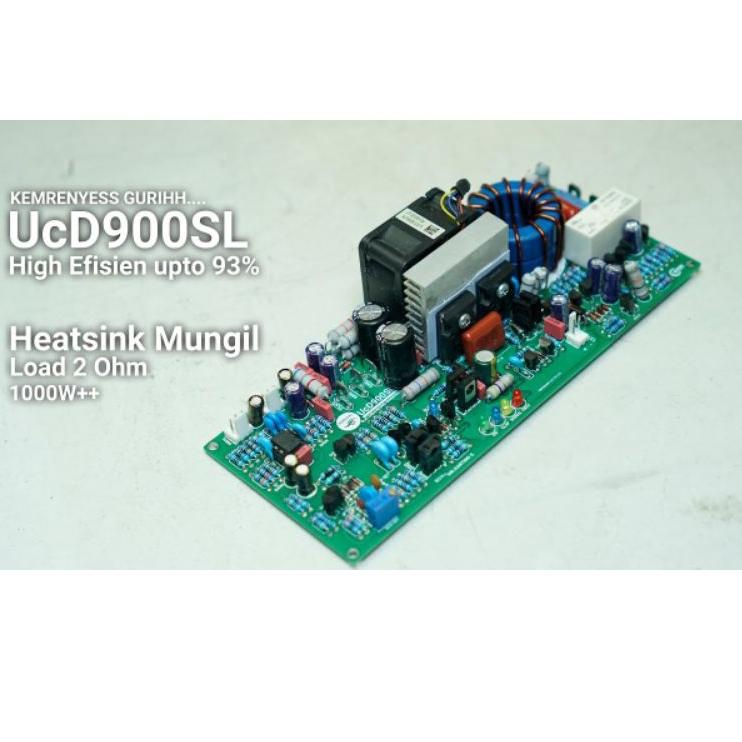 Promo Terbaik PCB Amplifier Class D UCD900SL