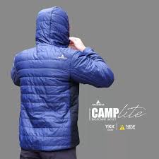 JAKET GUNUNG/JAKET RIDDING CAMPLITE