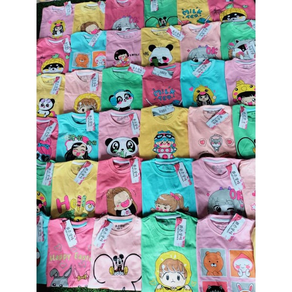 Grosir kaos import lelang