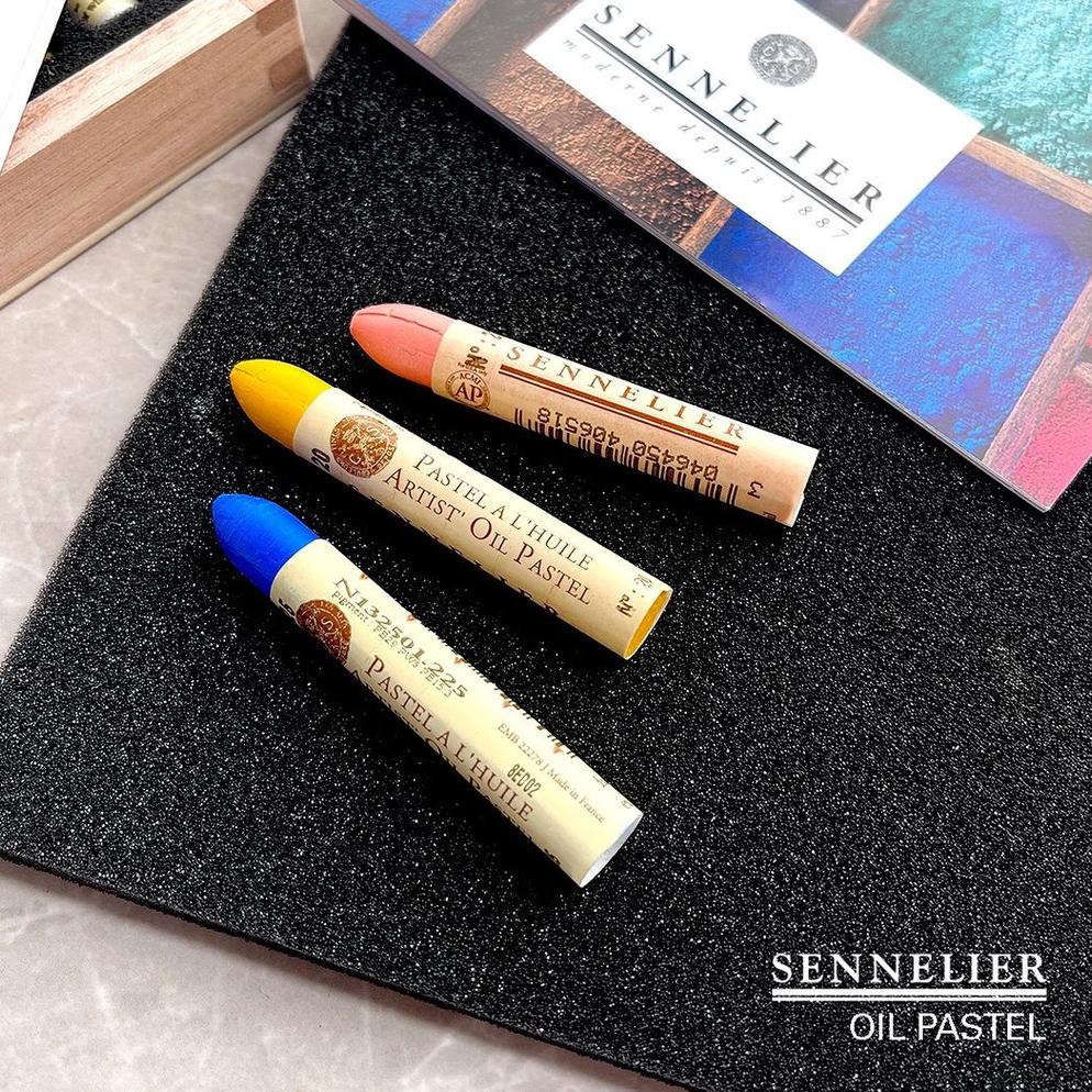 

Sennelier Artist Oil Pastel Color Stick Standard Size