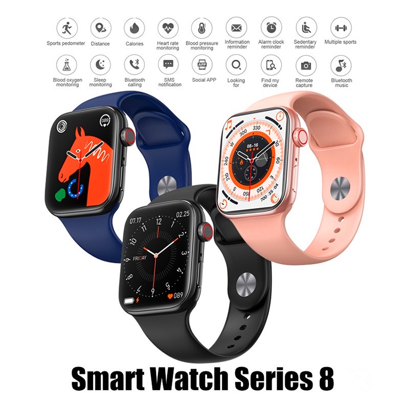 SmartWatch Series 8 Ultra Bluetooth Anti air Smart Watch Series 8 Ultra Watch 8 Ultra SmartWatch Pri