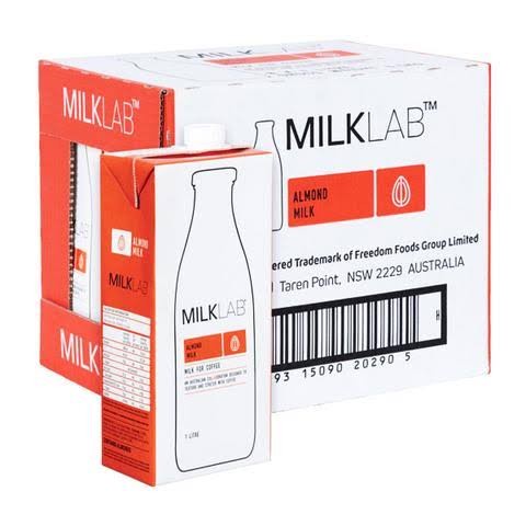 

MILKLAB ALMOND MILK 1LT