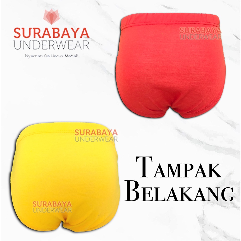 CD ANAK LAKI SEGITIGA MOTIF KK