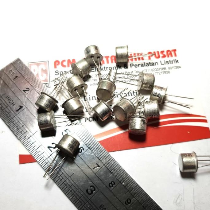 transistor 2N3440 2N 3440 plat pcmelektr812 Segera Dapatkan