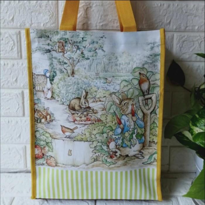 

Tas File Zipper Berdiri Printing - Gratis Bordir Nama