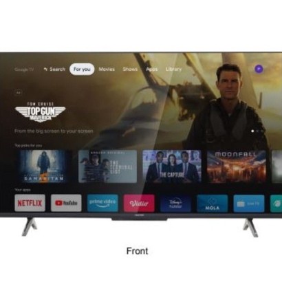 LED UHD TV 4K POLYTRON 50UG5959 50 INCH GOOGLE TV NEW