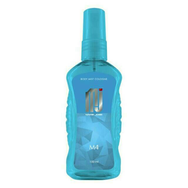 Marie Jose Body Mist Cologne 100ml