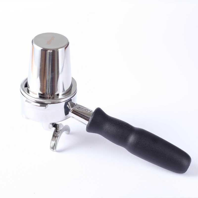 Dosing Cup Coffee 120 ml for 58 mm Espresso Machine - YXA046 - Silver