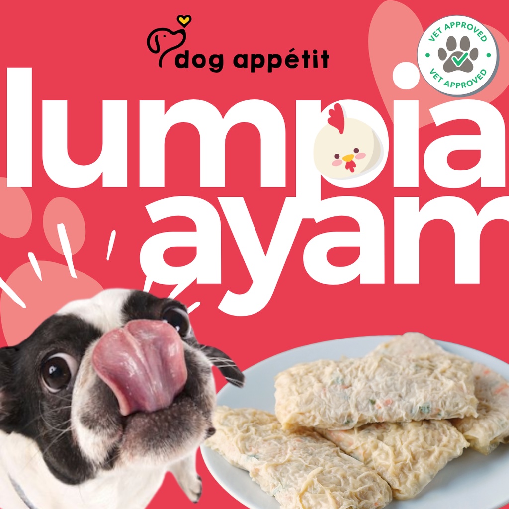 Lumpia Ayam