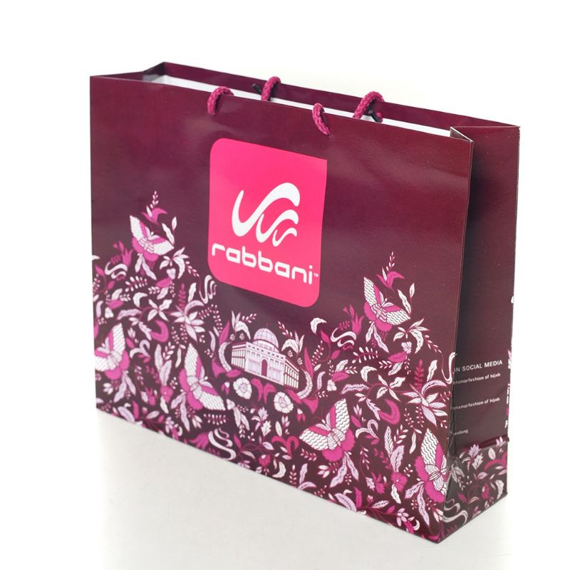 

Paperbag Rabbani Besar , Tas untuk Goodie Bag dan Paper Bag Kado