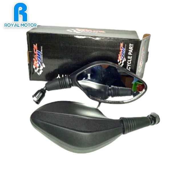 SPION CLICK KLIK 125 HITAM UNIVERSAL THAILAND PNP VARIO 110 125 150 BEAT BISA SEMUA MOTOR HONDA DAN YAMAHA