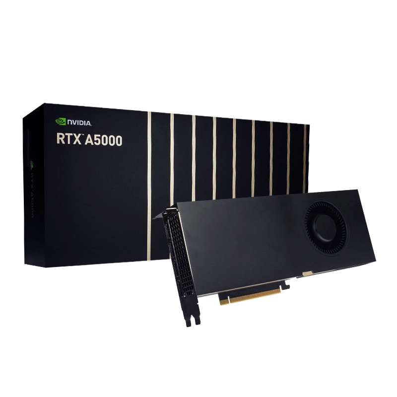 LEADTEK NVIDIA QUADRO RTX A5000 24GB GDDR6 RTXA5000